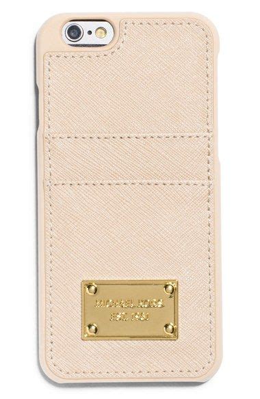 michael kors phone case with card slots|Michael Kors card holder men's.